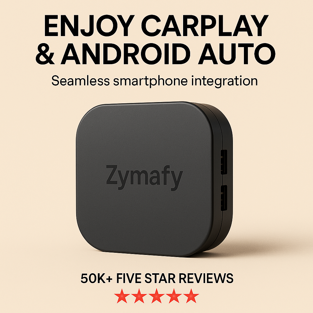 Zymafy AI Box